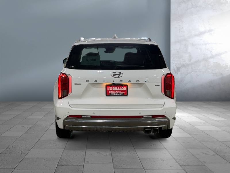 2025 Hyundai Palisade