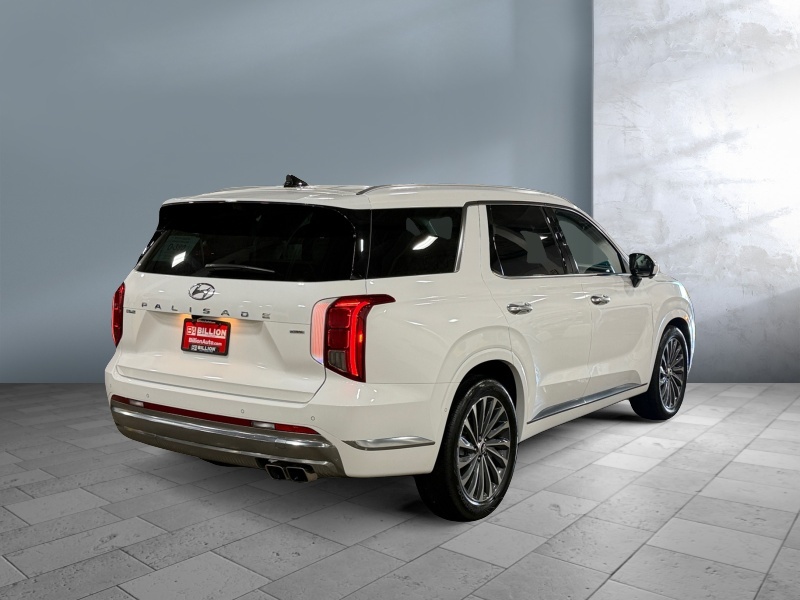 2025 Hyundai Palisade