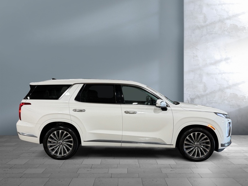 2025 Hyundai Palisade