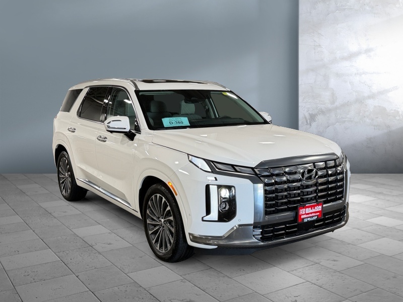 2025 Hyundai Palisade