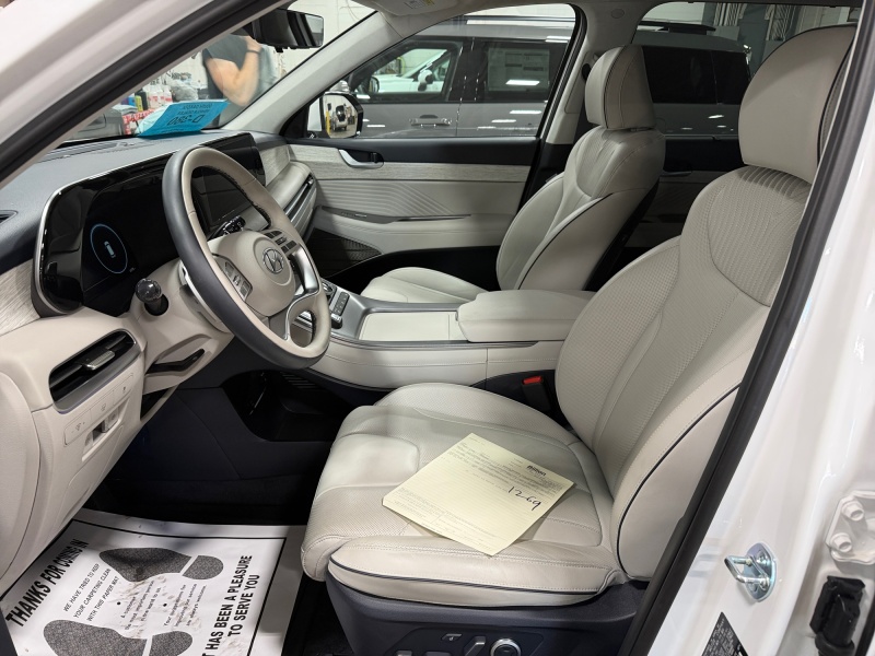 2025 Hyundai Palisade