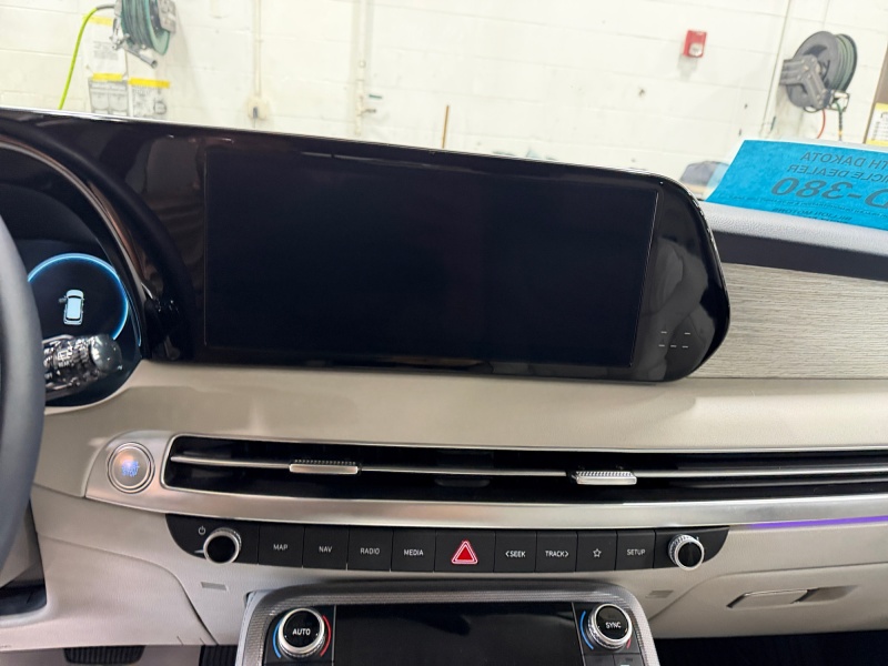 2025 Hyundai Palisade