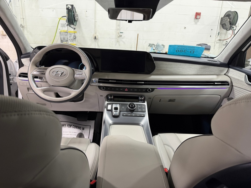2025 Hyundai Palisade