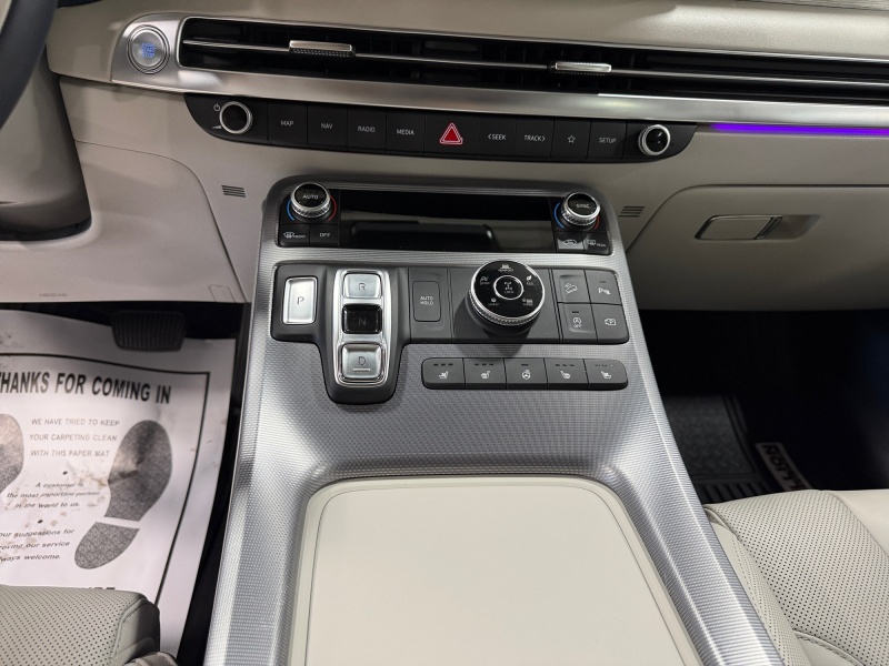 2025 Hyundai Palisade