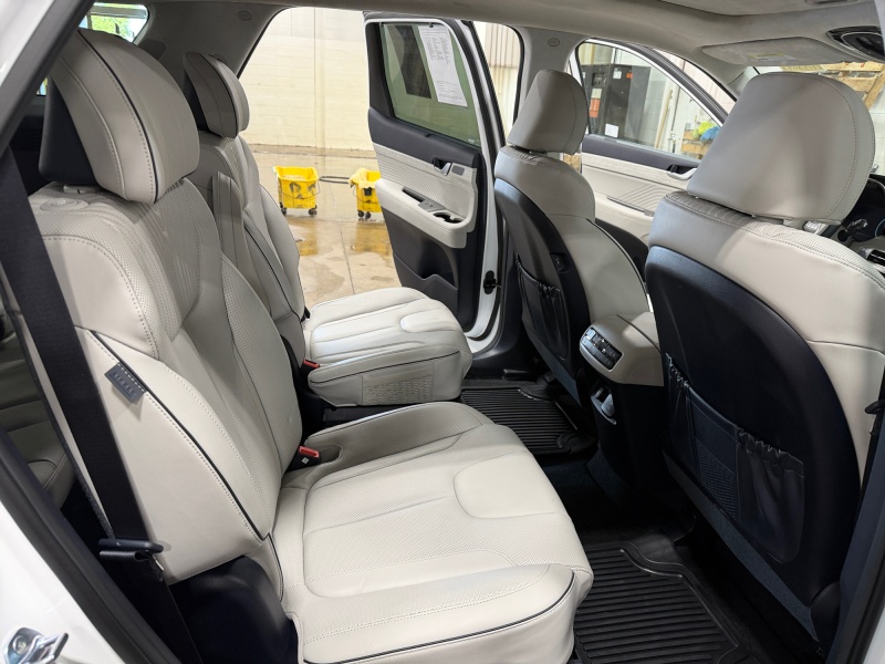 2025 Hyundai Palisade