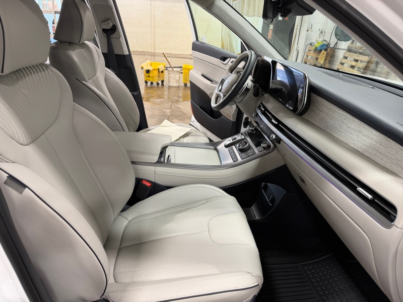 2025 Hyundai Palisade
