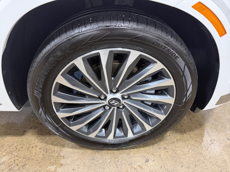 2025 Hyundai Palisade