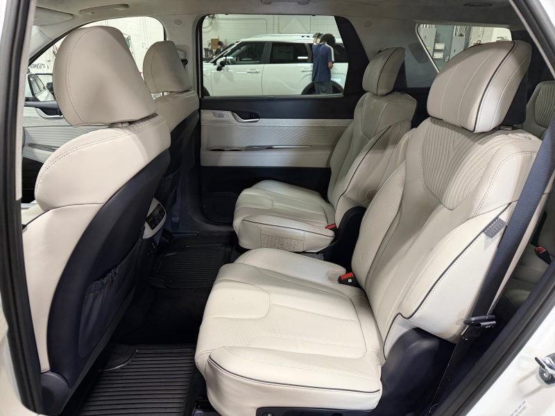2025 Hyundai Palisade