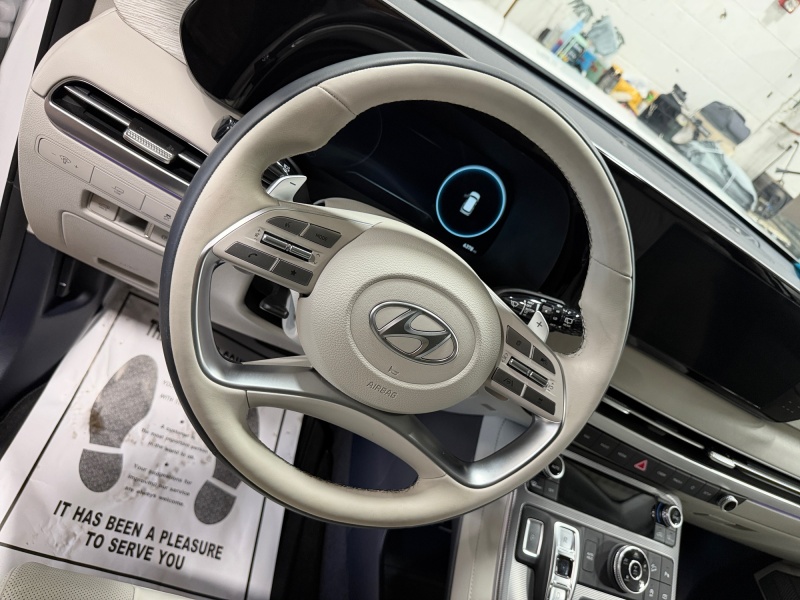 2025 Hyundai Palisade