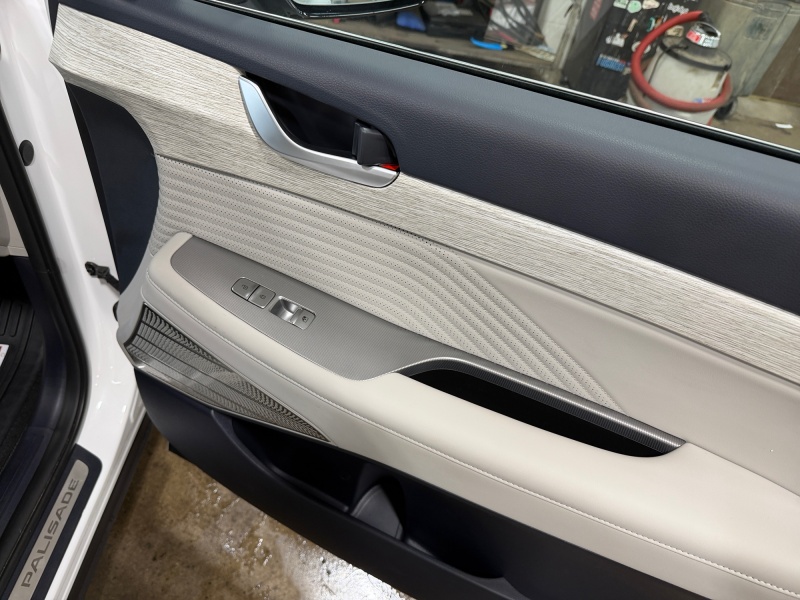 2025 Hyundai Palisade