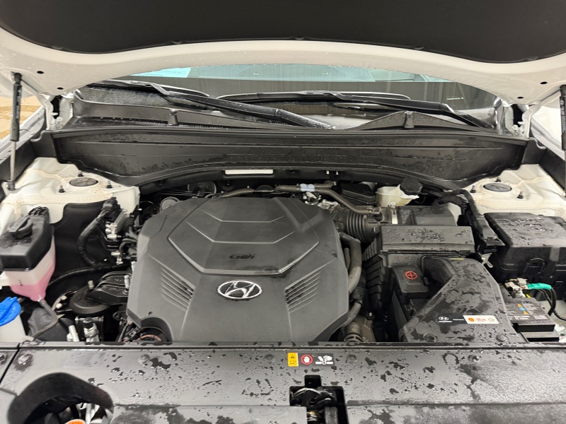 2025 Hyundai Palisade