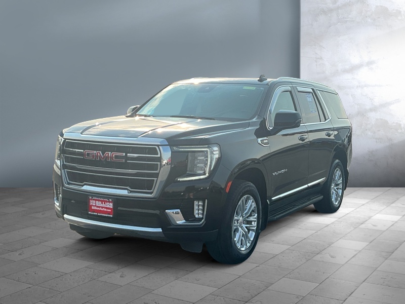 Used 2023 GMC Yukon SLT SUVs