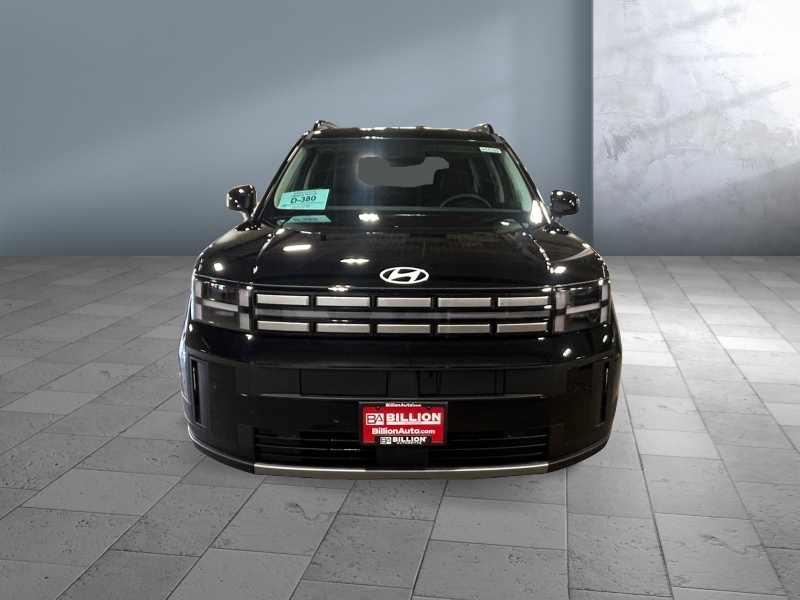 2026 Hyundai Santa Fe