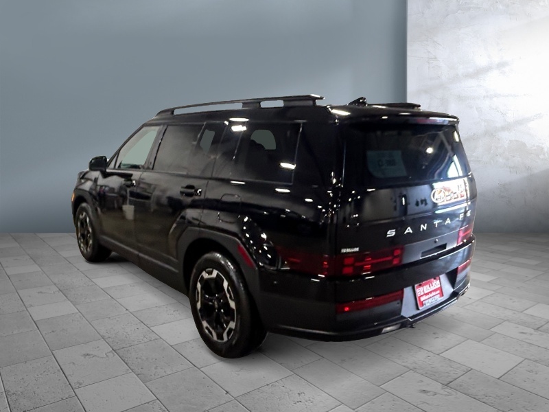 2026 Hyundai Santa Fe