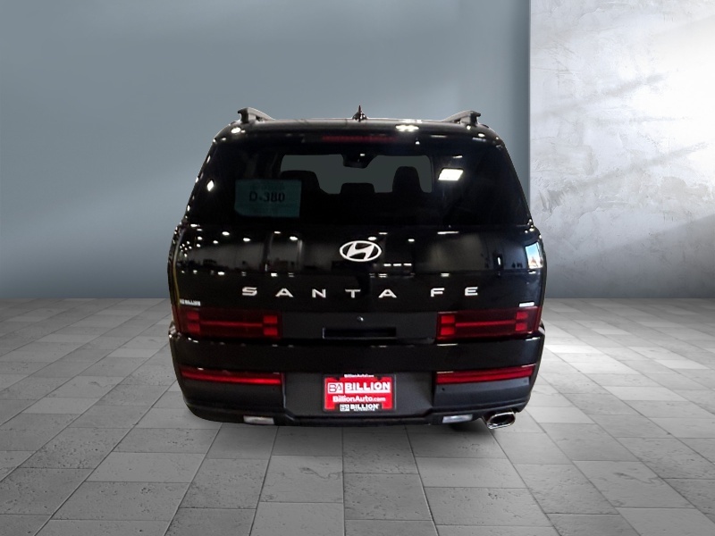 2026 Hyundai Santa Fe