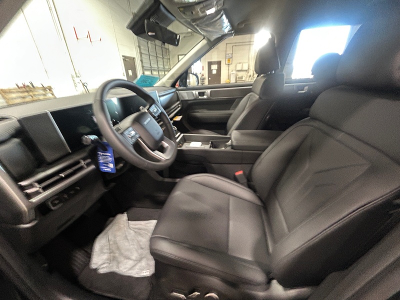 2026 Hyundai Santa Fe
