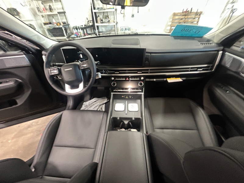 2026 Hyundai Santa Fe