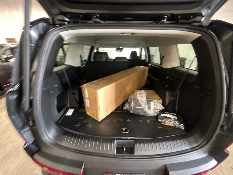 2026 Hyundai Santa Fe