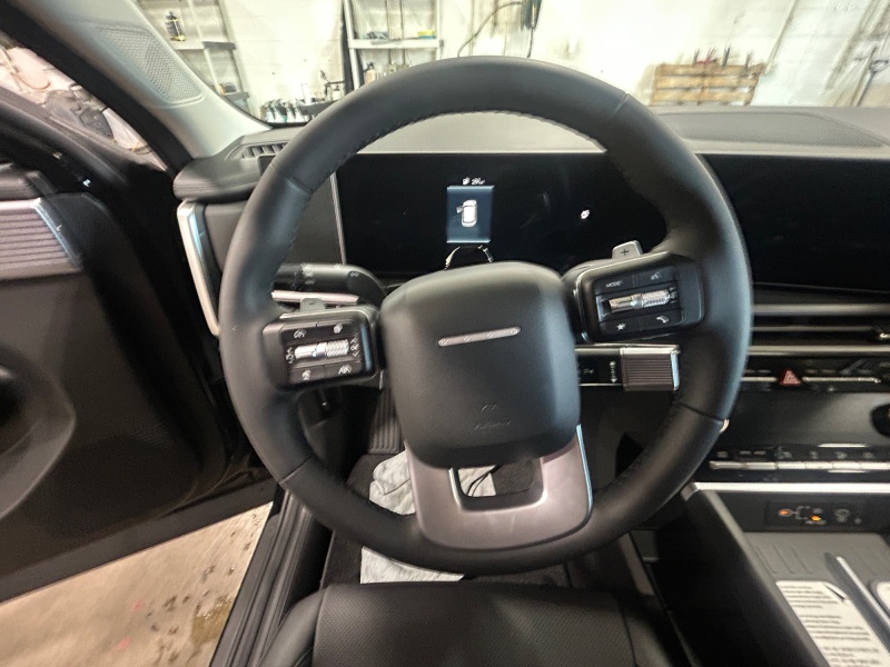 2026 Hyundai Santa Fe