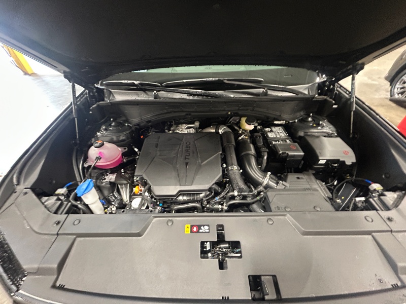 2026 Hyundai Santa Fe