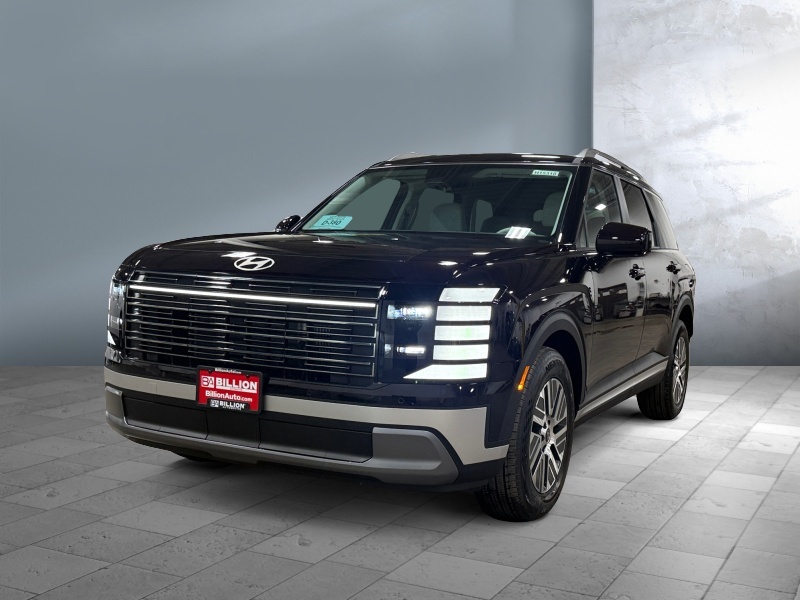 New 2026 Hyundai Palisade Hybrid SEL 8P SUVs