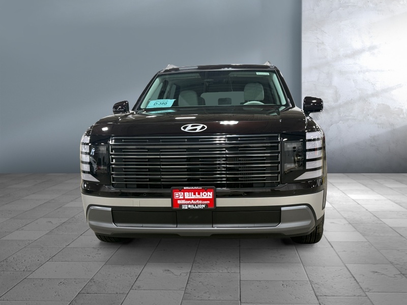 2026 Hyundai Palisade Hybrid