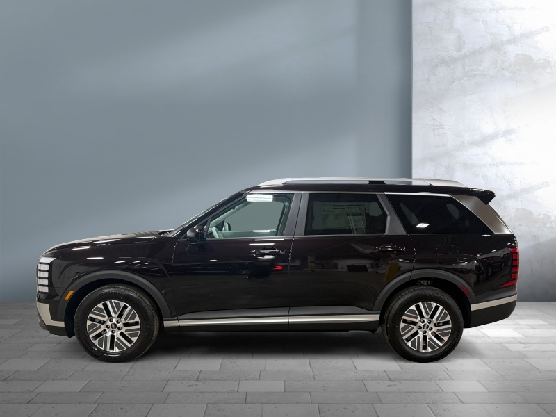 2026 Hyundai Palisade Hybrid