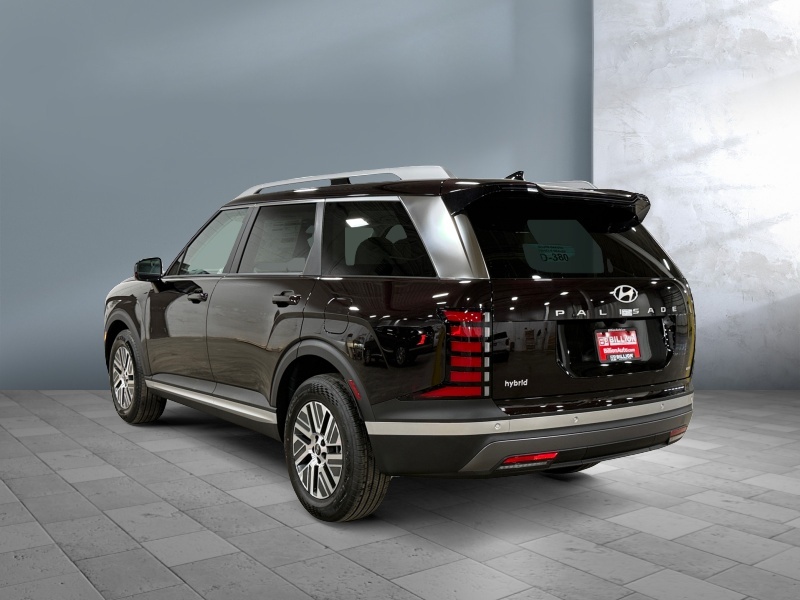 2026 Hyundai Palisade Hybrid