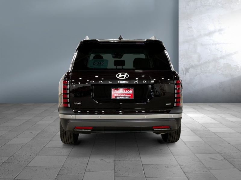 2026 Hyundai Palisade Hybrid