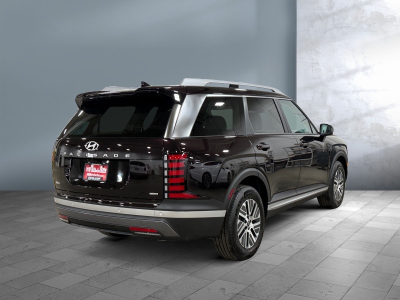 2026 Hyundai Palisade Hybrid