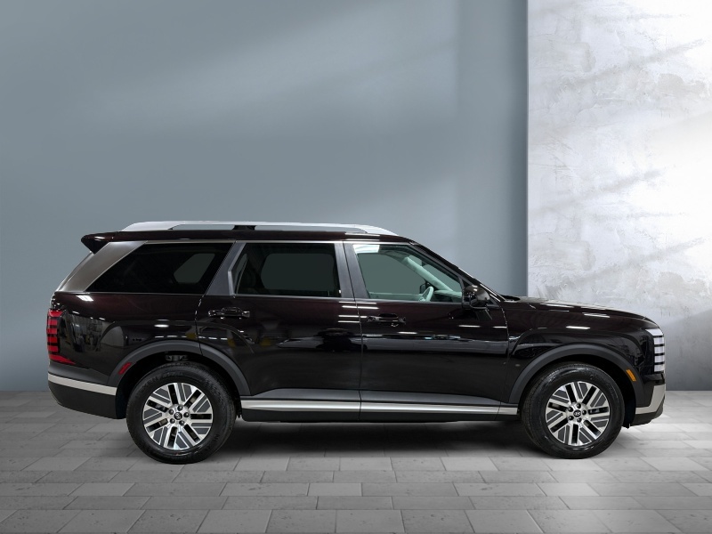 2026 Hyundai Palisade Hybrid