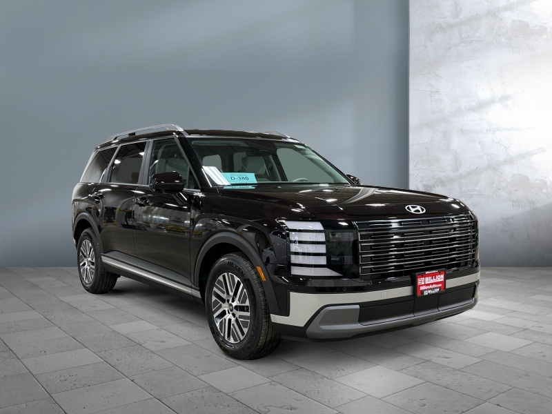 2026 Hyundai Palisade Hybrid