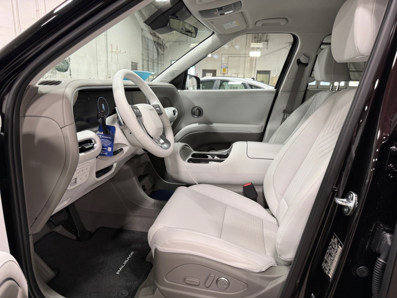 2026 Hyundai Palisade Hybrid