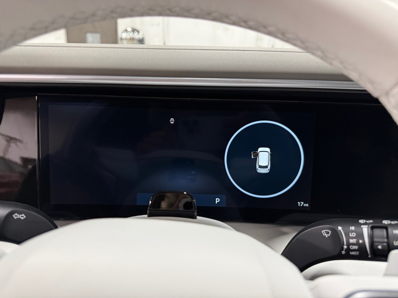 2026 Hyundai Palisade Hybrid