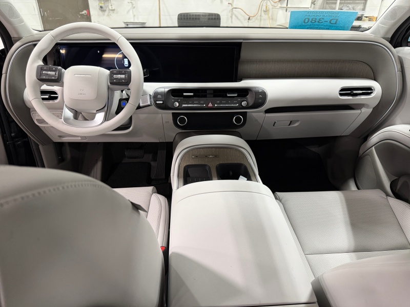 2026 Hyundai Palisade Hybrid