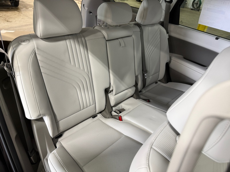 2026 Hyundai Palisade Hybrid