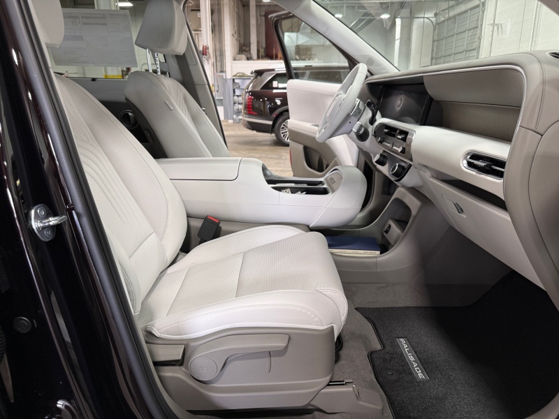 2026 Hyundai Palisade Hybrid