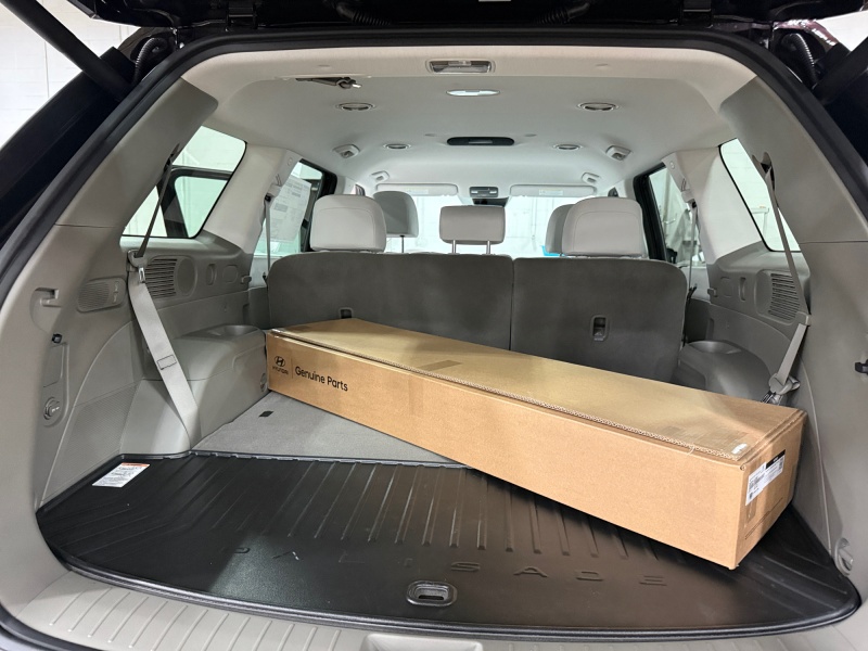 2026 Hyundai Palisade Hybrid