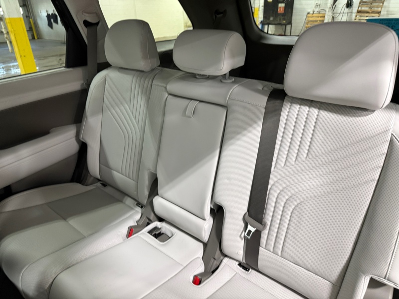 2026 Hyundai Palisade Hybrid