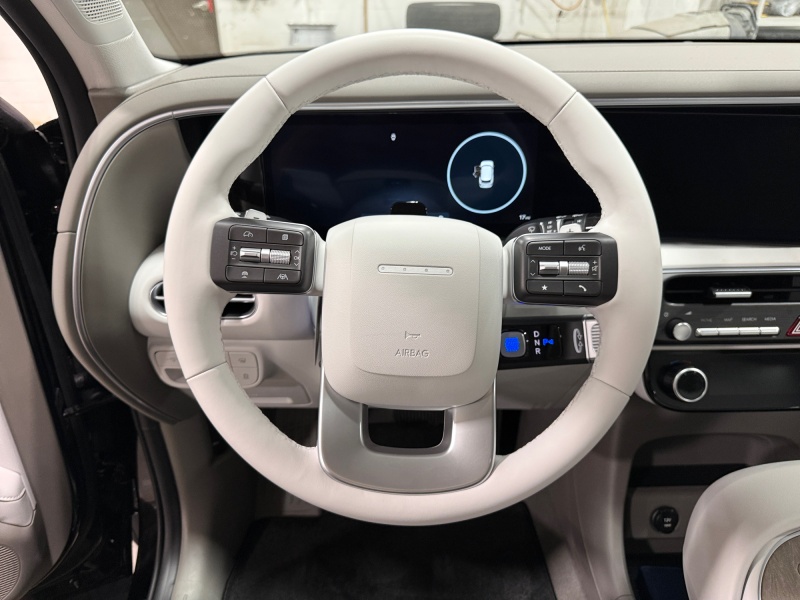 2026 Hyundai Palisade Hybrid