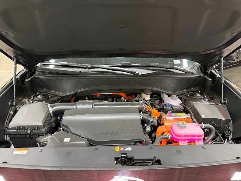 2026 Hyundai Palisade Hybrid