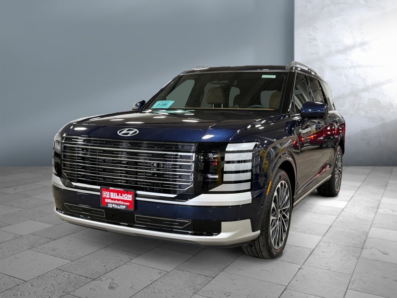 New 2026 Hyundai Palisade Hybrid Calligraphy SUVs