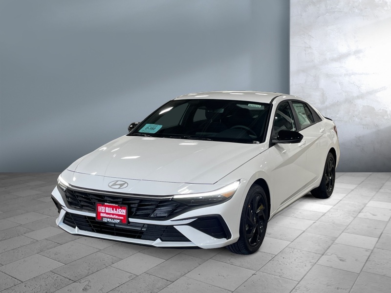 New 2026 Hyundai Elantra SEL Sport Cars