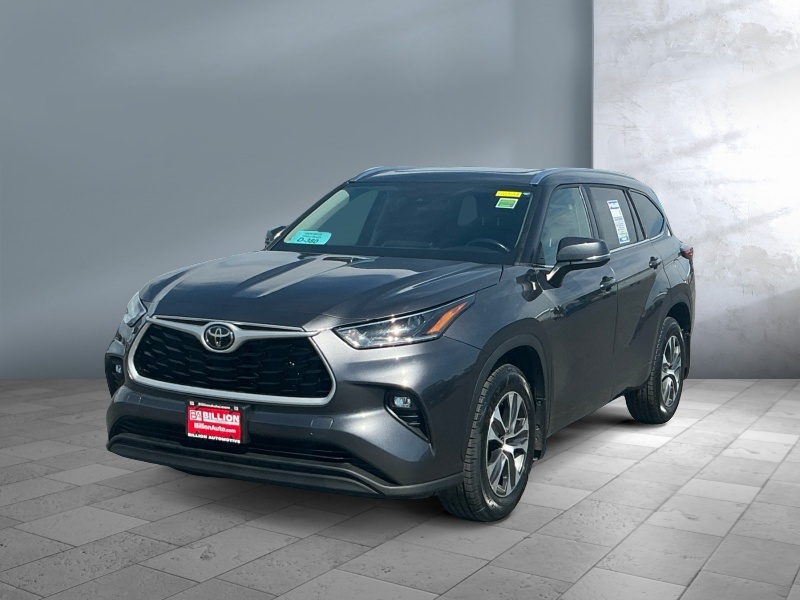2021 Toyota Highlander