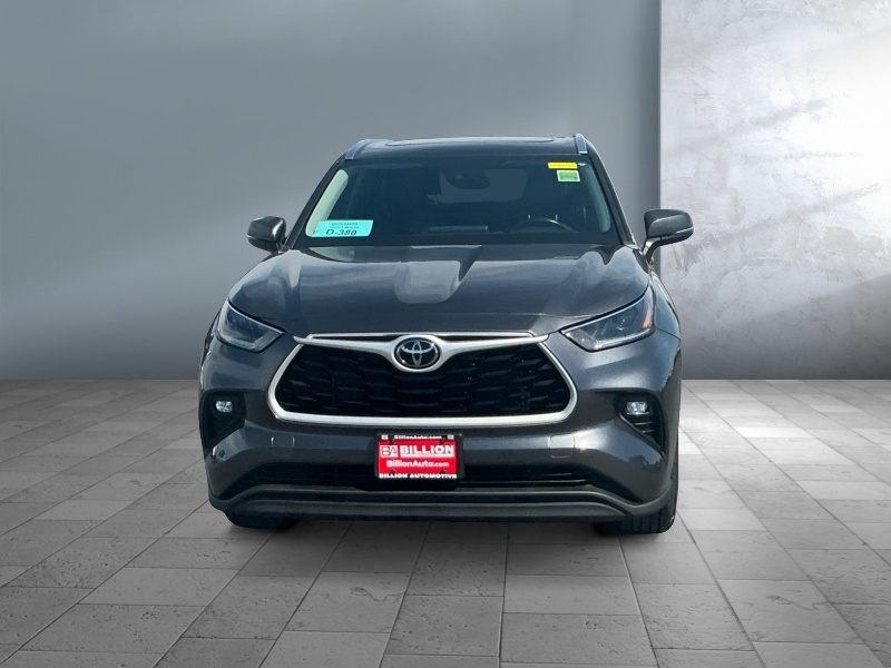 2021 Toyota Highlander