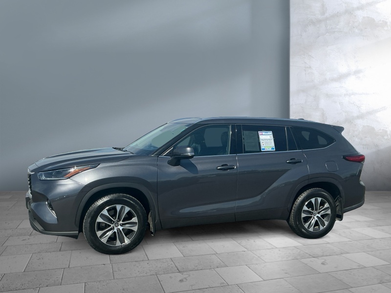 2021 Toyota Highlander