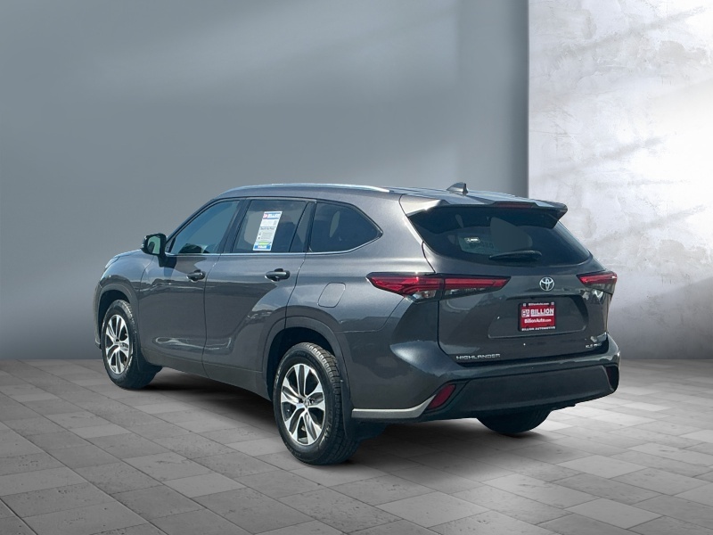2021 Toyota Highlander