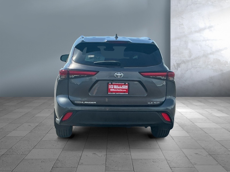 2021 Toyota Highlander