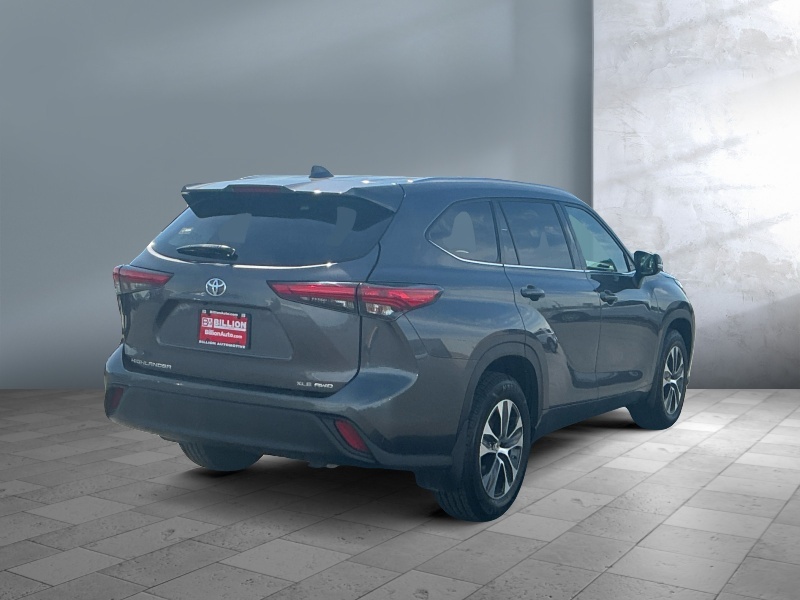2021 Toyota Highlander