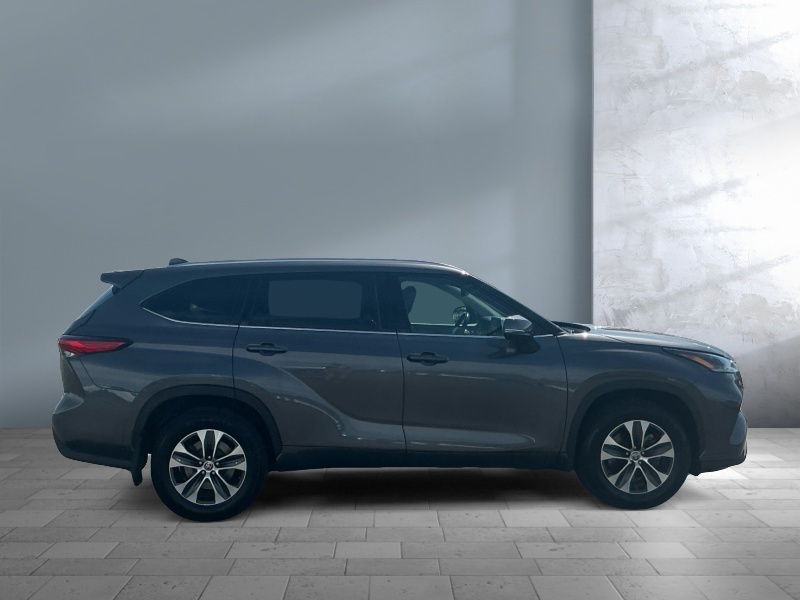 2021 Toyota Highlander